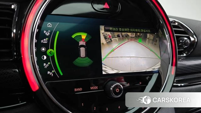 Mini Cooper Clubman 2021 Серый из Кореи, фото 5