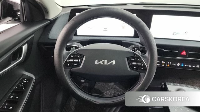 Kia EV6 2023 Белый из Кореи, фото 5