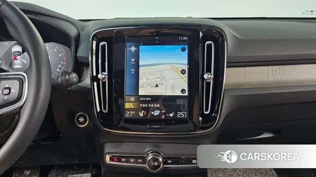 Volvo XC40 2019 Белый из Кореи, фото 5