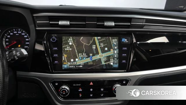 Ssangyong Beautiful Korando 2019 Синий из Кореи, фото 5