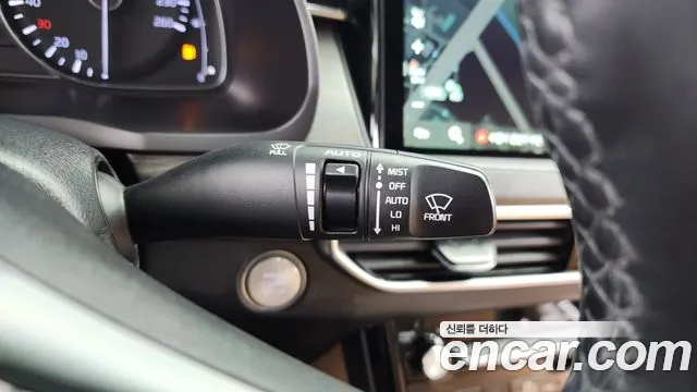 Kia K7 Premier id 2651338 из Кореи 5