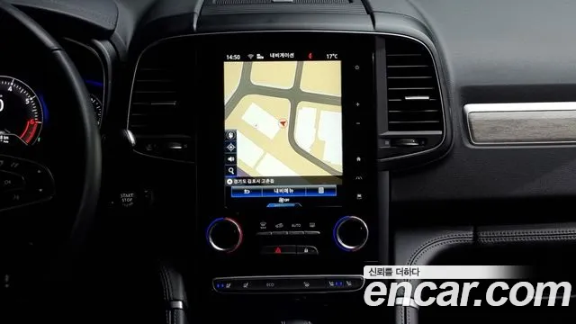 Renault Korea (Samsung) The New QM6 id 2671876 из Кореи 5