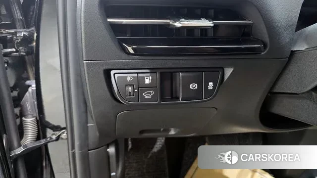 Kia EV6 2021 Черный из Кореи, фото 5