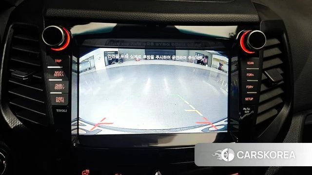 Ssangyong Tivoli Air 2018 Синий из Кореи, фото 5