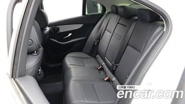 Mercedes-Benz C-Class W205 id 2708263 из Кореи 5