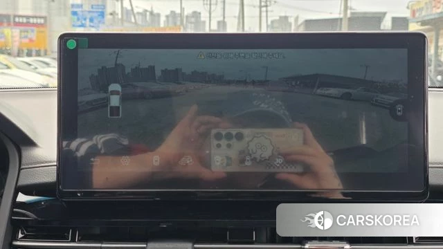 Ssangyong The New Rexton Sports Cannes 2024 Зеленый из Кореи, фото 5