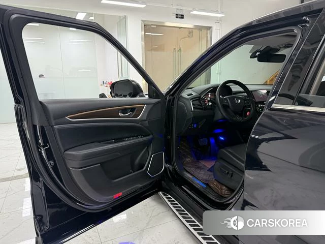 Honda Crown Road 2020 Синий из Китая, фото 5
