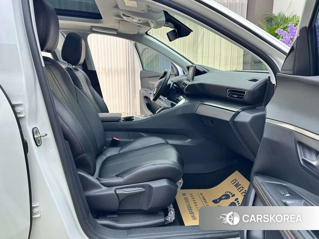 Peugeot 5008 2018 Белый из Китая, фото 5