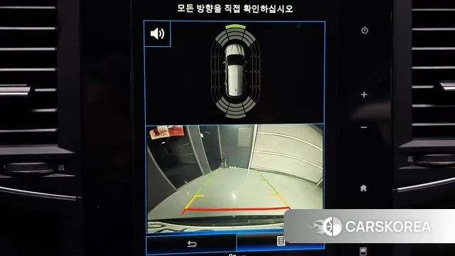 Renault Korea (Samsung) The New QM6 2019 Черный из Кореи, фото 5