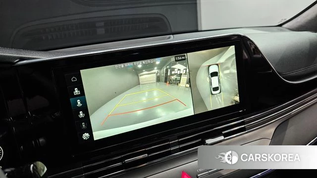 Hyundai The New Grandeur IG id 4309149 из Кореи 5