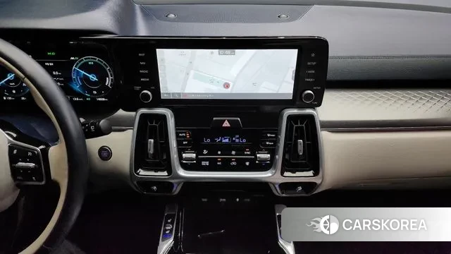 Kia Sorento 4th Generation 2023 Белый из Кореи, фото 5