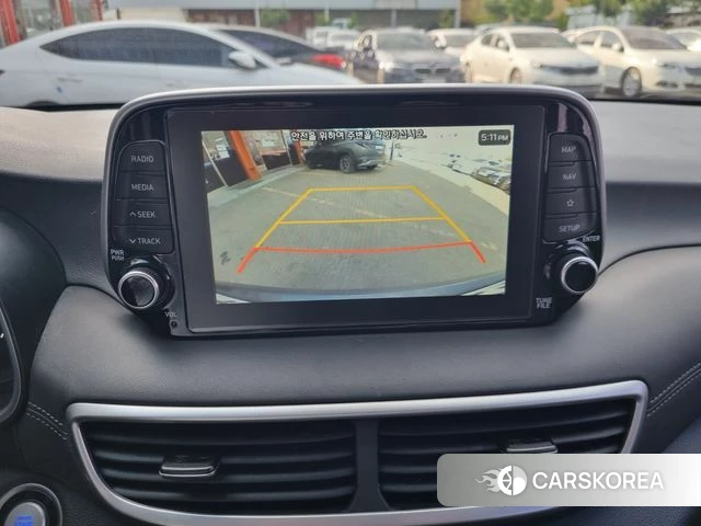 Hyundai All New Tucson 2019 Серый из Кореи, фото 5