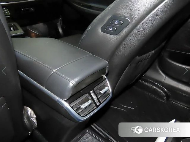 Hyundai The New Grandeur IG 2020 Серебристо-серый из Кореи, фото 5