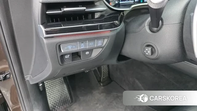 Genesis G80 (RG3) 2021 Коричневый из Кореи, фото 5