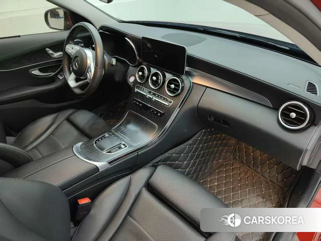Mercedes-Benz Class C 2021 Красный из Китая, фото 5