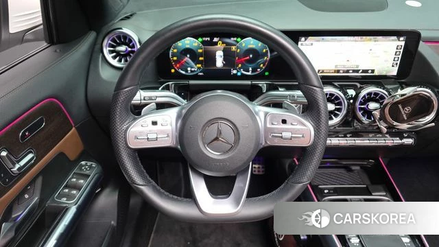 Mercedes-Benz GLA - Class H247 2021 Белый из Кореи, фото 5