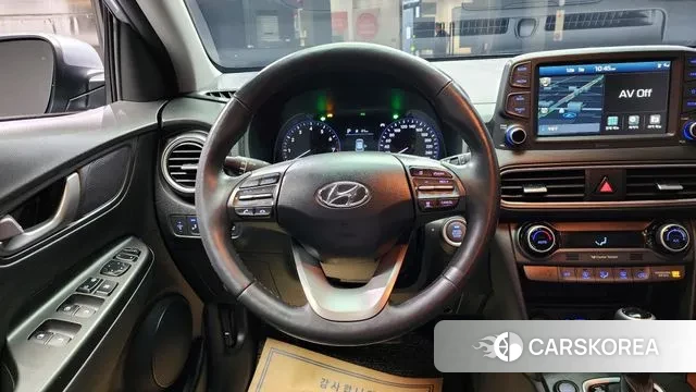 Hyundai Kona 2020 Серый из Кореи, фото 5