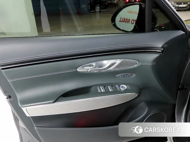 Genesis Electrified GV70 2022 Серый из Кореи, фото 5