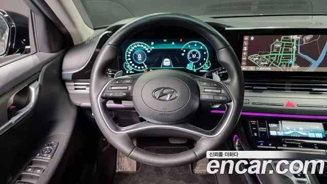 Hyundai The New Grandeur IG id 2678650 из Кореи 5