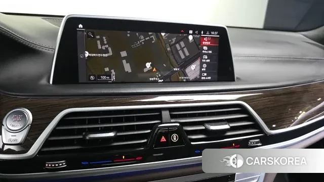 BMW 7 Series (G11) 2020 Черный из Кореи, фото 5