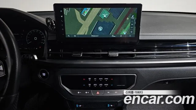 Ssangyong The New Rexton Sport 2023 Черный из Кореи, фото 5