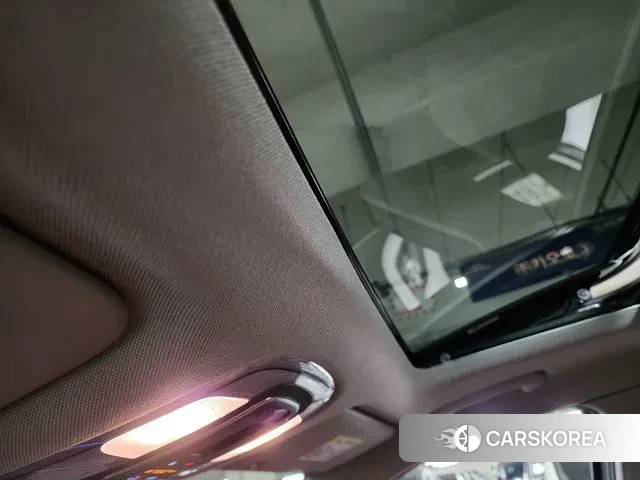 Hyundai Avante (CN7) 2021 Серебристо-серый из Кореи, фото 5