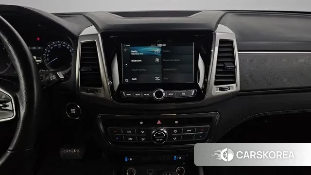 Ssangyong Rexton Sports Cannes 2019 Серый из Кореи, фото 5