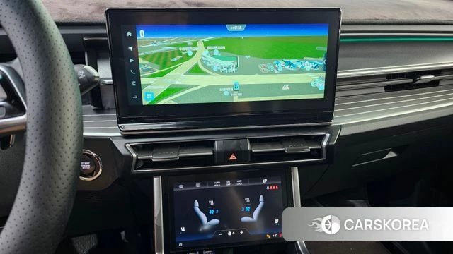 Ssangyong Torres 2022 Черный из Кореи, фото 5