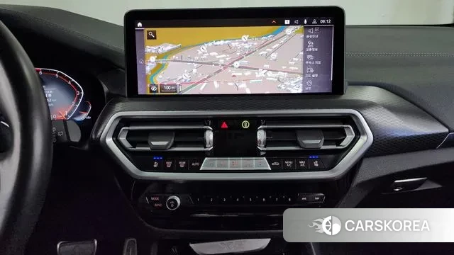 BMW X3 (G01) 2023 Белый из Кореи, фото 5