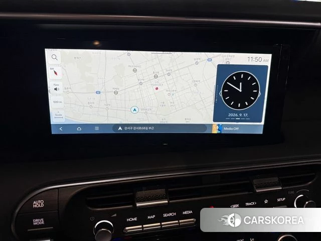 Hyundai Palisade (LX3) 2025 Черный из Кореи, фото 5