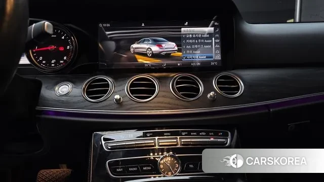 Mercedes-Benz E-Class W213 2019 Серебряный из Кореи, фото 5