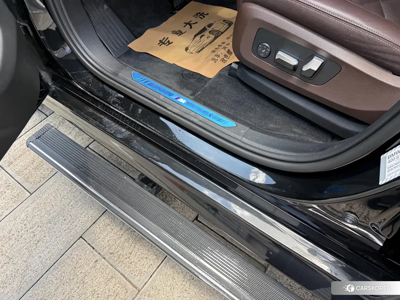 BMW X5 2022 Черный из Китая, фото 5