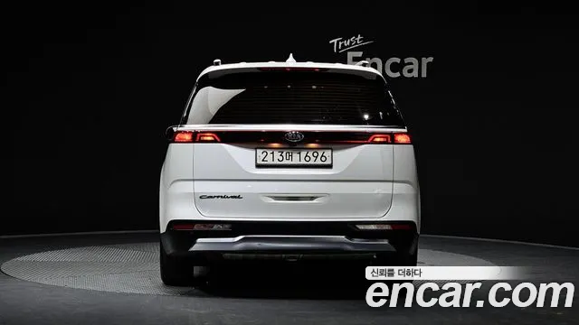 Kia Carnival 4th generation id 2682344 из Кореи 5