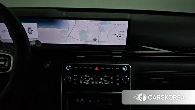 Genesis GV80 2023 Белый из Кореи, фото 5