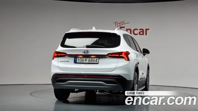 Hyundai The New Santa Fe id 2701193 из Кореи 5