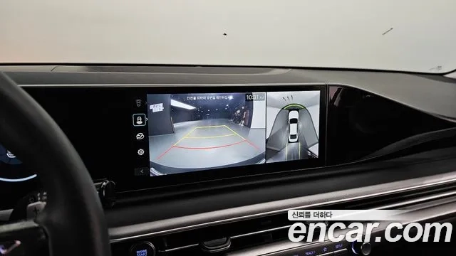 Hyundai Grandeur (GN7) 2023 Серый из Кореи, фото 5