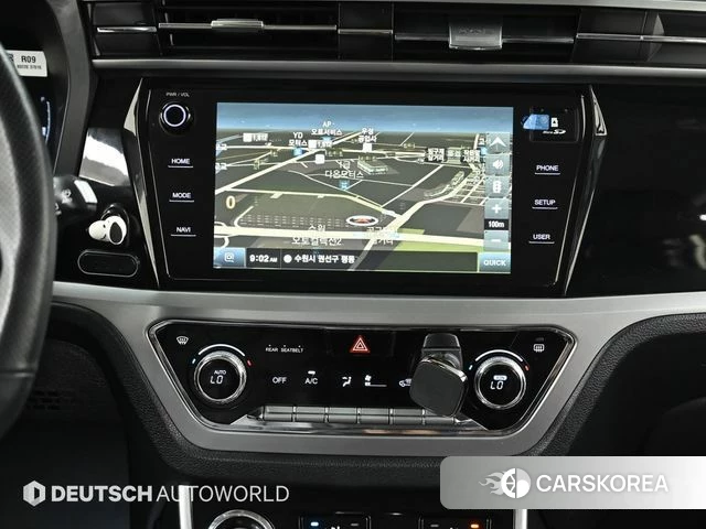 Ssangyong Beautiful Korando 2019 Белый из Кореи, фото 5