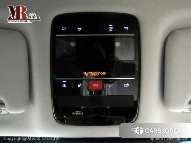 Hyundai Grandeur (GN7) 2023 Белый из Кореи, фото 5