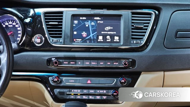 Kia The New Carnival 2020 Черный из Кореи, фото 5