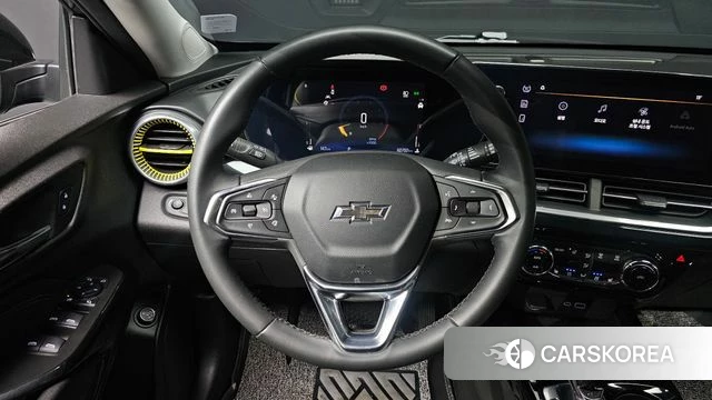 Chevrolet (GM Daewoo) Trax Crossover 2023 Черный из Кореи, фото 5