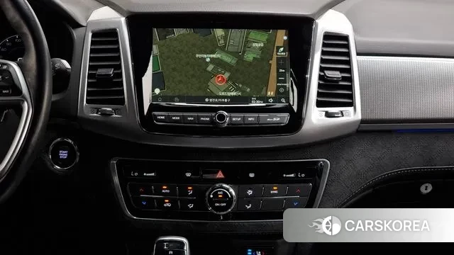 Ssangyong All New Rexton 2021 Черный из Кореи, фото 5