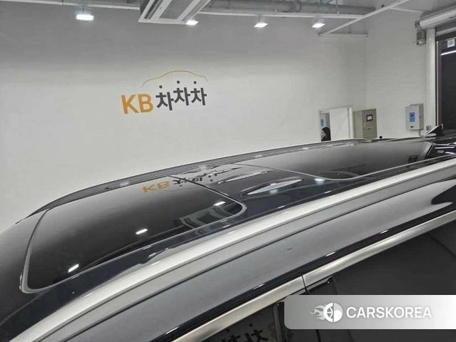 Hyundai Palisade 2021 Синий из Кореи, фото 5