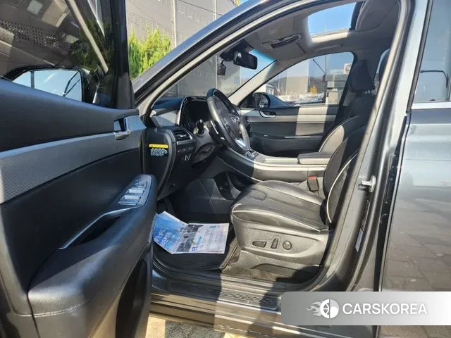 Hyundai Palisade 2019 Серый из Кореи, фото 5