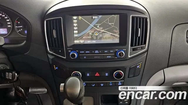 Hyundai The New Grand Starex 2018 Черный из Кореи, фото 5