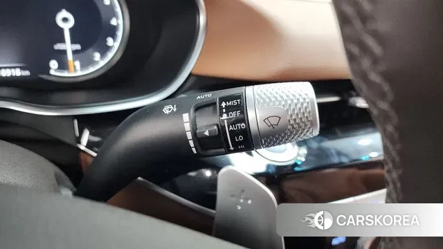 Genesis G80 (RG3) 2023 Белый из Кореи, фото 5