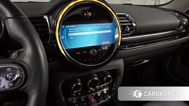 Mini Cooper Clubman 2022 Серебряный из Кореи, фото 5