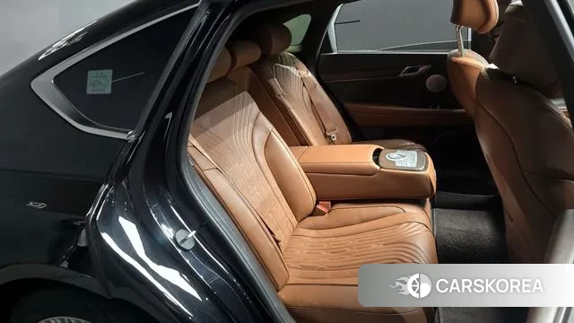 Genesis G80 (RG3) 2022 Черный из Кореи, фото 5