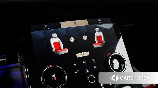 Land Rover Range Rover Evoque 2nd Generation 2022 Белый из Кореи, фото 5