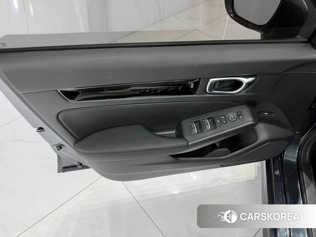 Honda Civic 2022 Темно-серый из Китая, фото 5