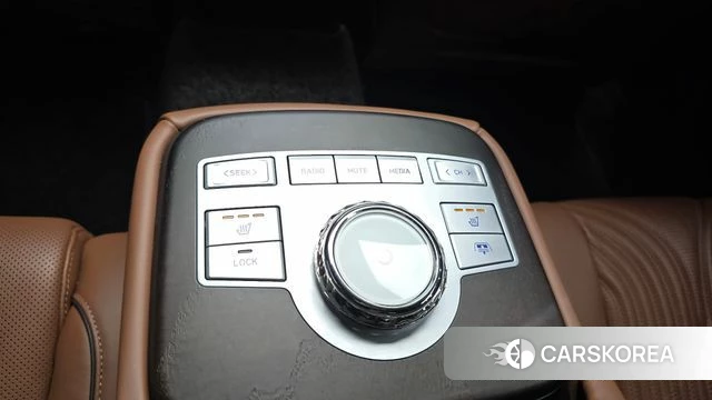 Genesis G80 (RG3) 2023 Белый из Кореи, фото 5